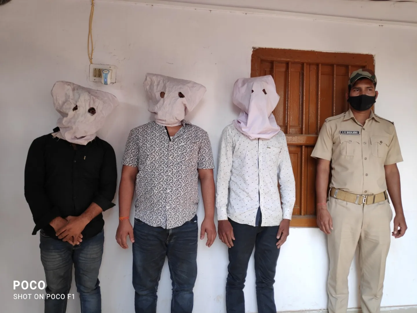 ୭୦ ଲକ୍ଷ ଟଙ୍କାର ବ୍ରାଉନ୍ ସୁଗାର ଜବତ, ୩ ଗିରଫ