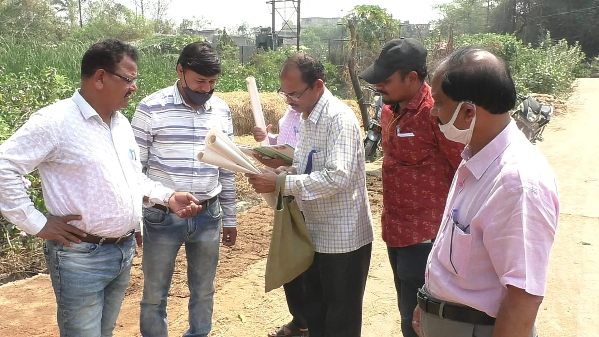 ମନ୍ତ୍ରୀଙ୍କୁ କାର୍ଯ୍ୟାଦେଶ ଫେରାଇବା ଘଟଣା : ଘର ତିଆରି ଅନୁମତି ଦେଲା ପ୍ରଶାସନ