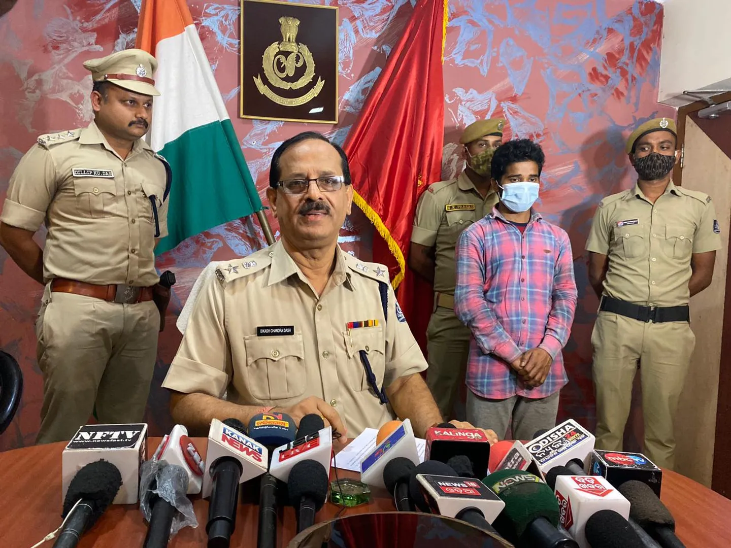 ବେଲପାହାଡ଼ ସାଇବର୍‌ ଠକେଇର ମୁଖ୍ୟ ଅଭିଯୁକ୍ତ ବିହାରରୁ ଗିରଫ