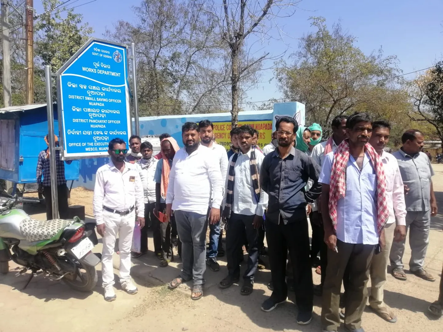 ବେଲଟୁକୁରୀରେ ମନଇଚ୍ଛା ବିଦ୍ୟୁତ କାଟ; ପାଣି ଅଭାବରୁ ଫସଲ ନଷ୍ଟ ହେବା ଆଶଙ୍କା