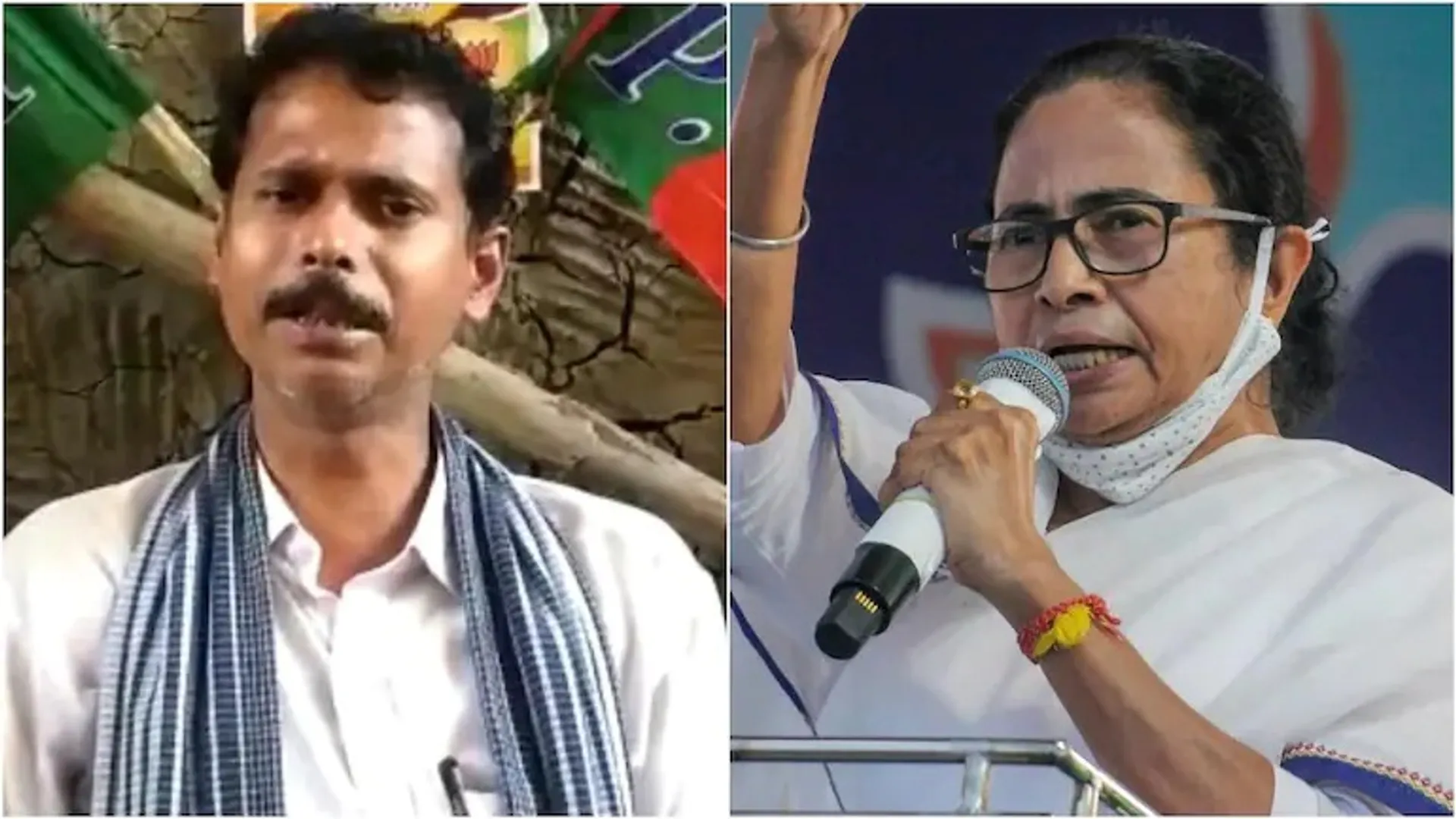 ଚାଞ୍ଚଲ୍ୟକର ଅଡିଓ ଟେପ୍ ଜାରି କଲେ ବିଜେପି ନେତା; ଦିଦି ମୋତେ ନନ୍ଦିଗ୍ରାମରୁ ଜିତିବା ପାଇଁ ସାହାଯ୍ୟ ମାଗିଥିବା ଦାବି କ‌ଲେ