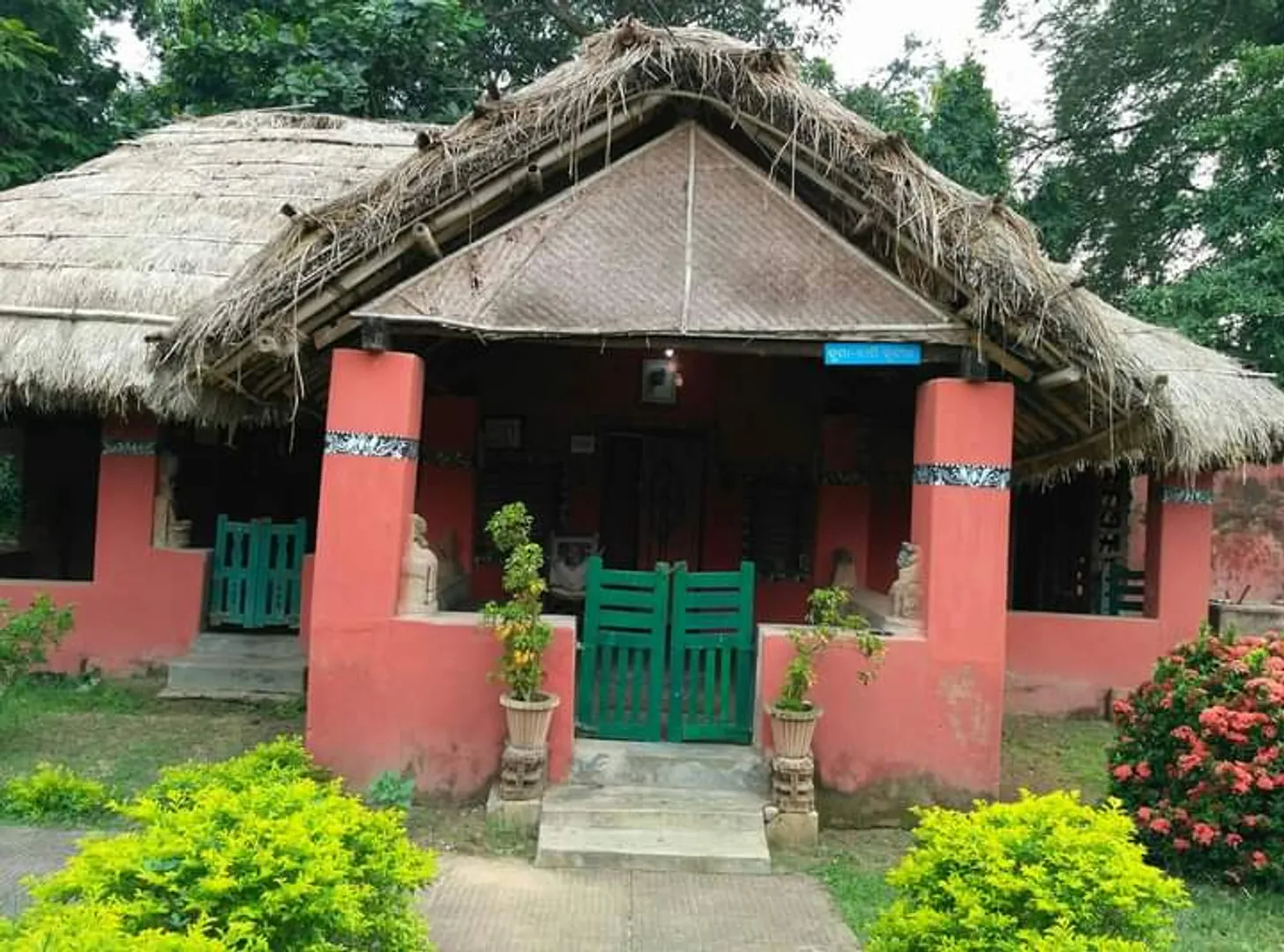 ଚାଳିଆରେ ରହୁଥିଲେ ସେଦିନର ମୁଖ୍ୟମନ୍ତ୍ରୀ:ସଂରକ୍ଷିତ ହେବ ନବବାବୁଙ୍କ ନଡା ଛପର କୁଟୀର