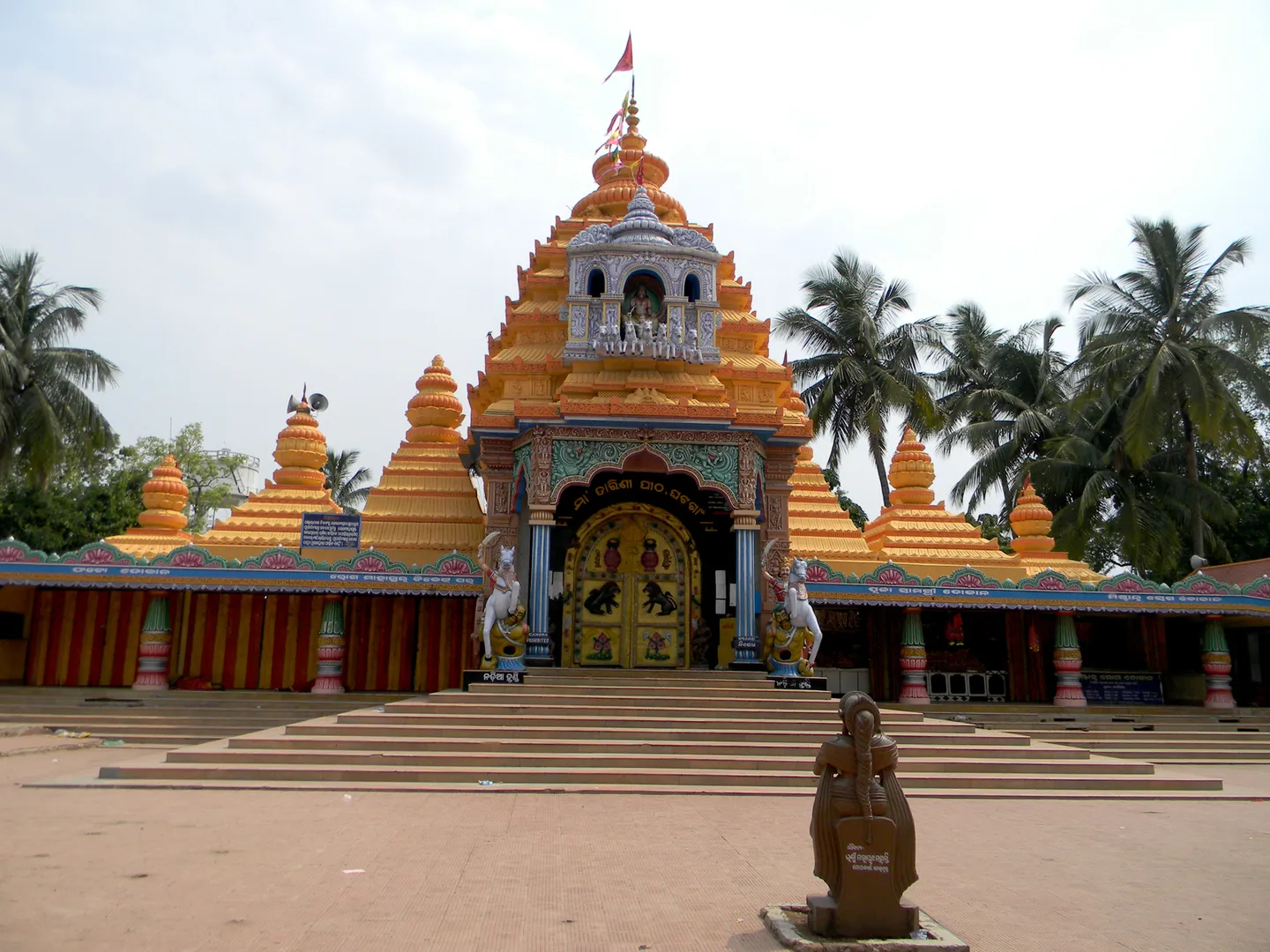 ମା’ ତାରିଣୀଙ୍କ ହୁଣ୍ଡିରୁ ମିଳିଲା ୨୨ ଲକ୍ଷ