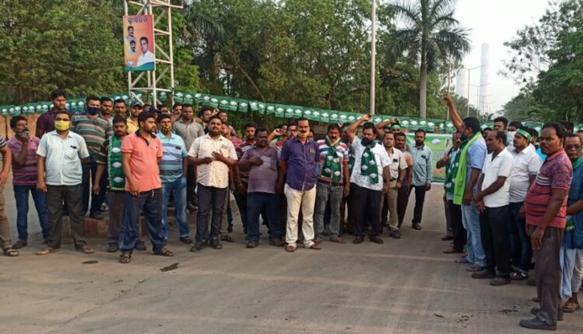 ବିଜେଡି ବନ୍ଦକୁ ନେଇ ବଢ଼ିଲା ରାଜନୀତି, ବନ୍ଦରେ ସାଂସଦଙ୍କ ଦେଖା ମିଳିଲାନି