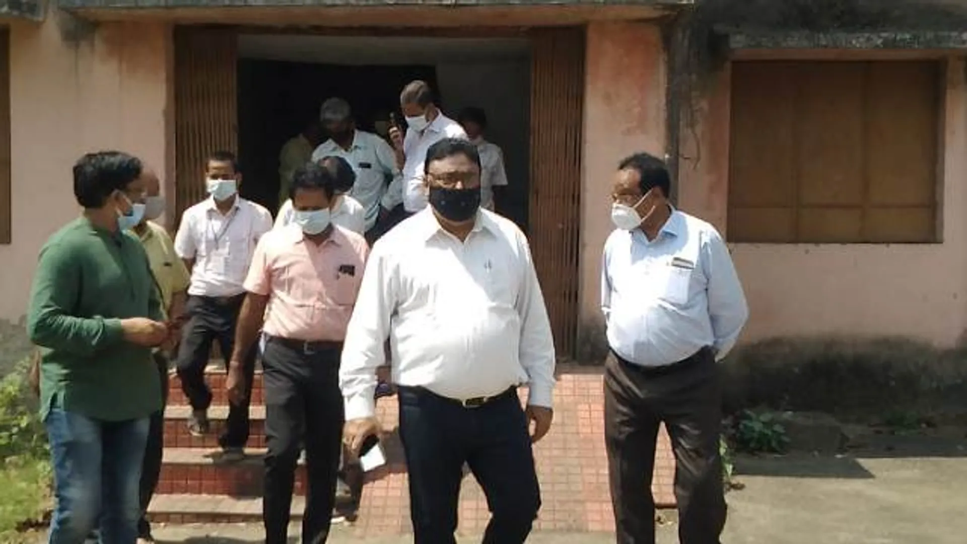 ପୁରୁଣା ଆଇଟିଆଇ କୋଠା ହେବ କୋଭିଡ୍‌ କେୟାର ସେଣ୍ଟର