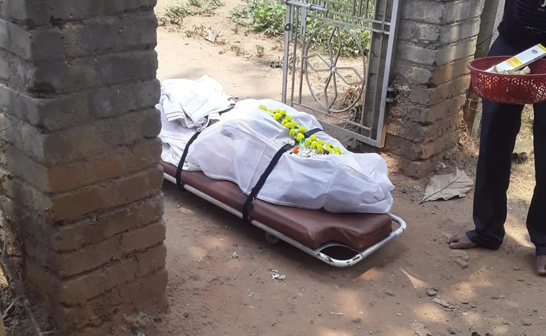 କରୋନାରେ ଅବସରପ୍ରାପ୍ତ ପୁଲିସ କର୍ମଚାରୀଙ୍କ ମୃତ୍ୟୁ, ନେଇଥିଲେ ପ୍ରଥମ ଡୋଜ ଟିକା