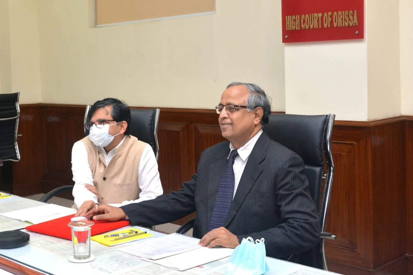 କଟକ: ସମ୍ବଲପୁର ଜିଲ୍ଲାର ରେଢ଼ାଖୋଲ ଅତିରିକ୍ତ ଜିଲ୍ଲା ଓ ଦୌରା ଜଜକୋର୍ଟ ଉଦଘାଟିତ