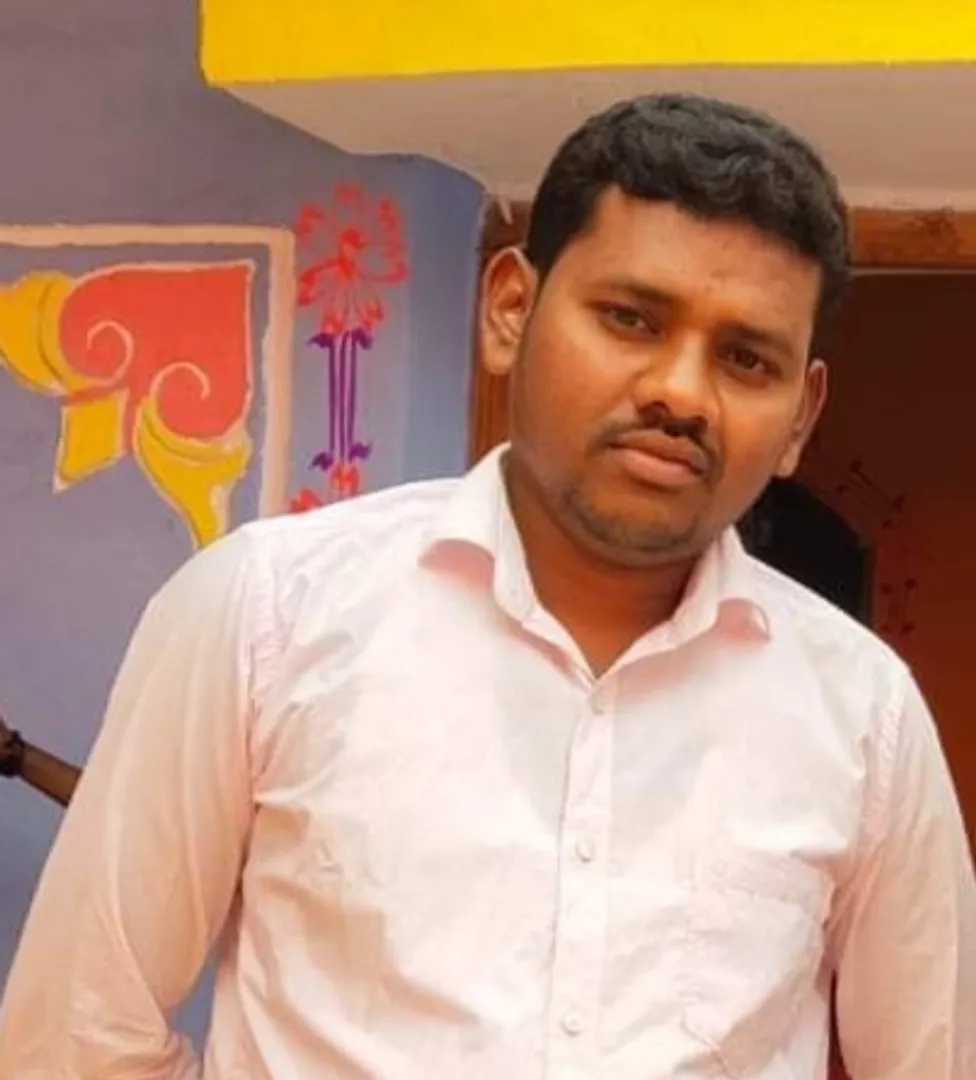 କରୋନାରେ ଶିକ୍ଷକଙ୍କ ମୃତ୍ୟୁ, ୨ ମାସ ତଳେ ହୋଇଥିଲା ବିବାହ
