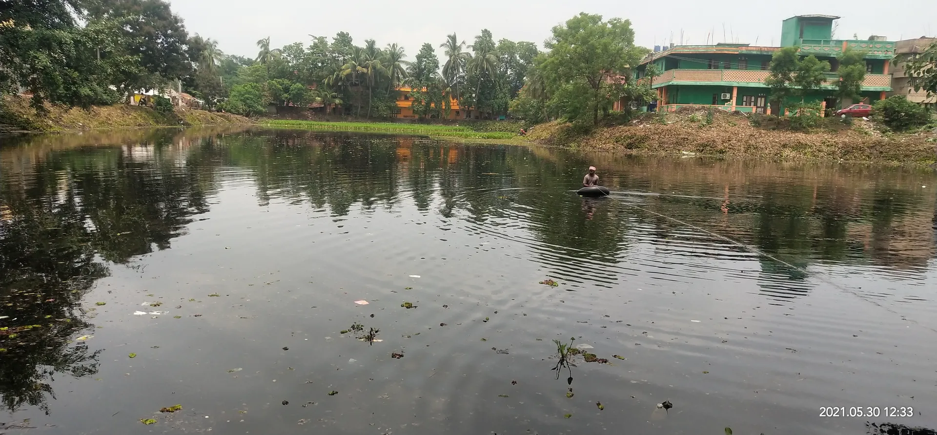 ଓଡ଼ିଶାରେ ଜଳାଶୟ ସଂଖ୍ୟା ୧,୮୧,୮୩୭