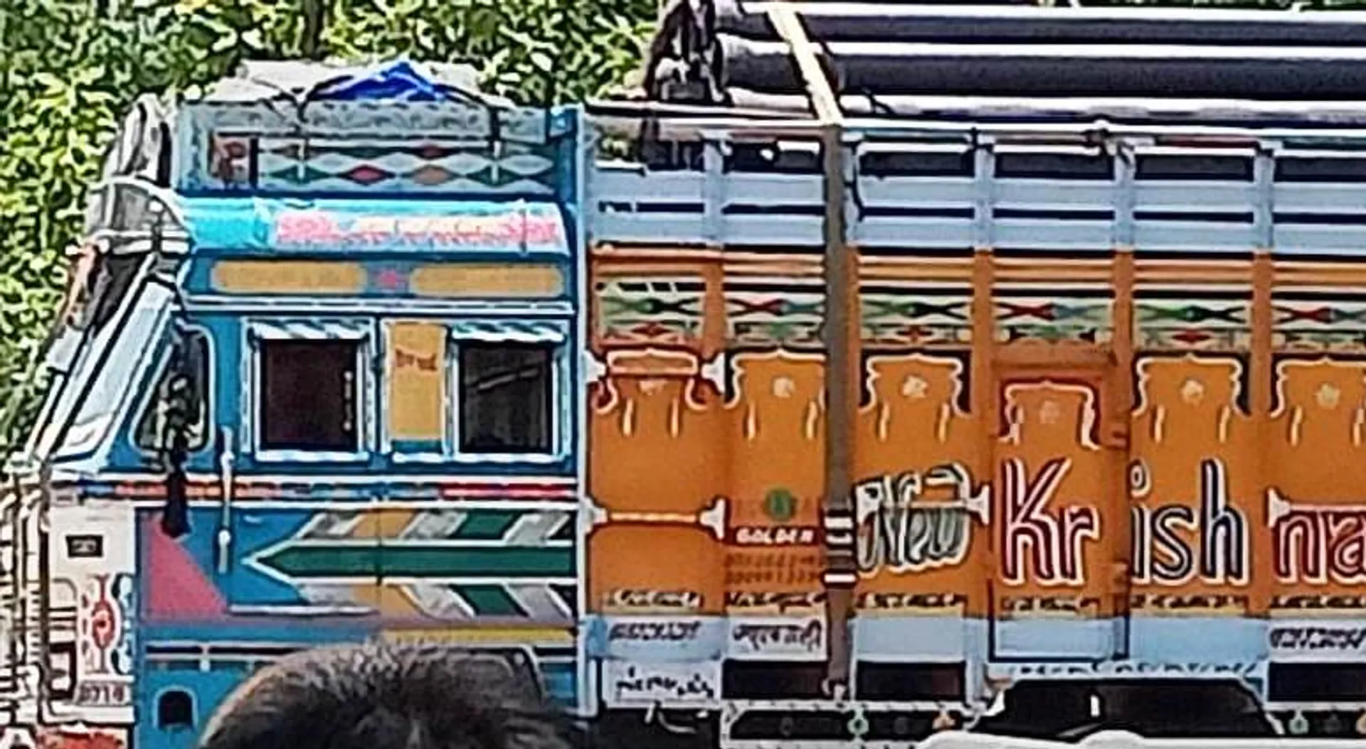 ବିଦ୍ୟୁତ ତାର ସଂସ୍ପର୍ଶରେ ଆସି ଟ୍ରକ ଡ୍ରାଇଭର ମୃତ