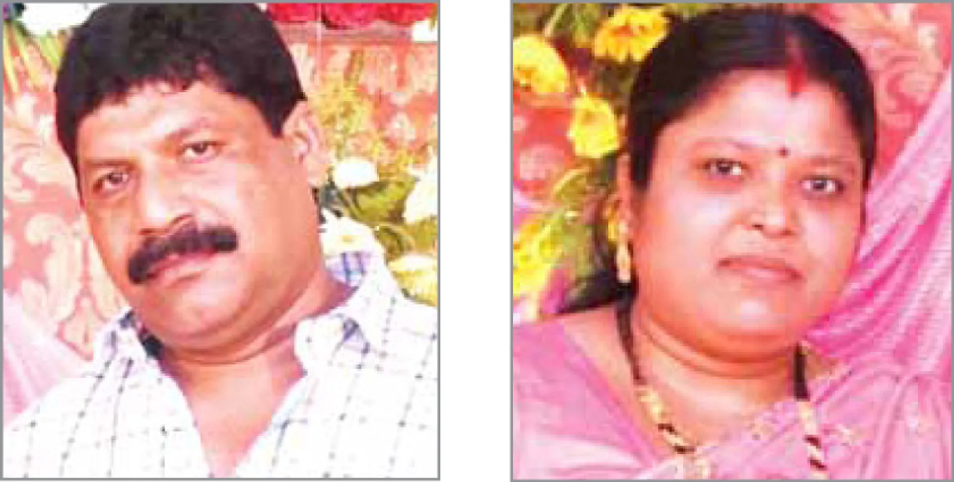 ଡକାଡକି ହୋଇ ଚାଲିଗଲେ ସ୍ବାମୀ-ସ୍ତ୍ରୀ, ଏକମାତ୍ର ଝିଅ ଅସହାୟ