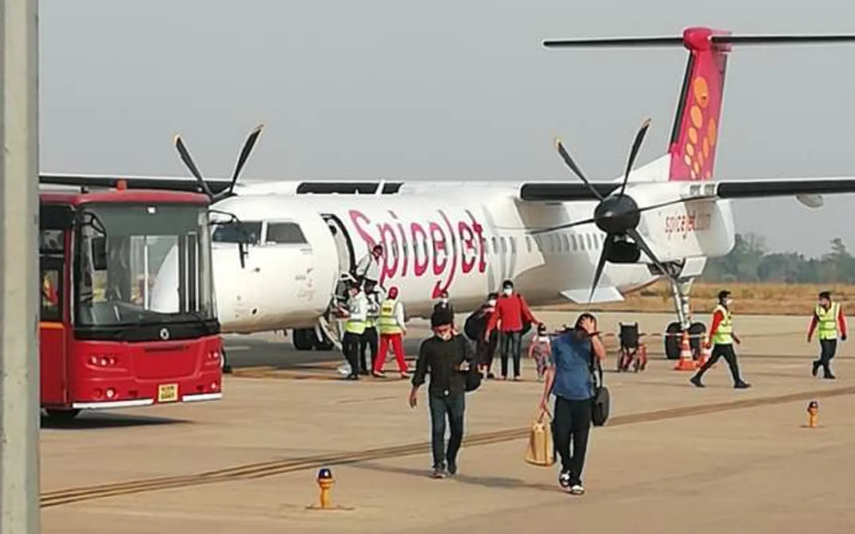 ଝାରସୁଗୁଡ଼ା ଓ ପାଟନା ମଧ୍ୟରେ ବିମାନ ସେବା ଆରମ୍ଭ