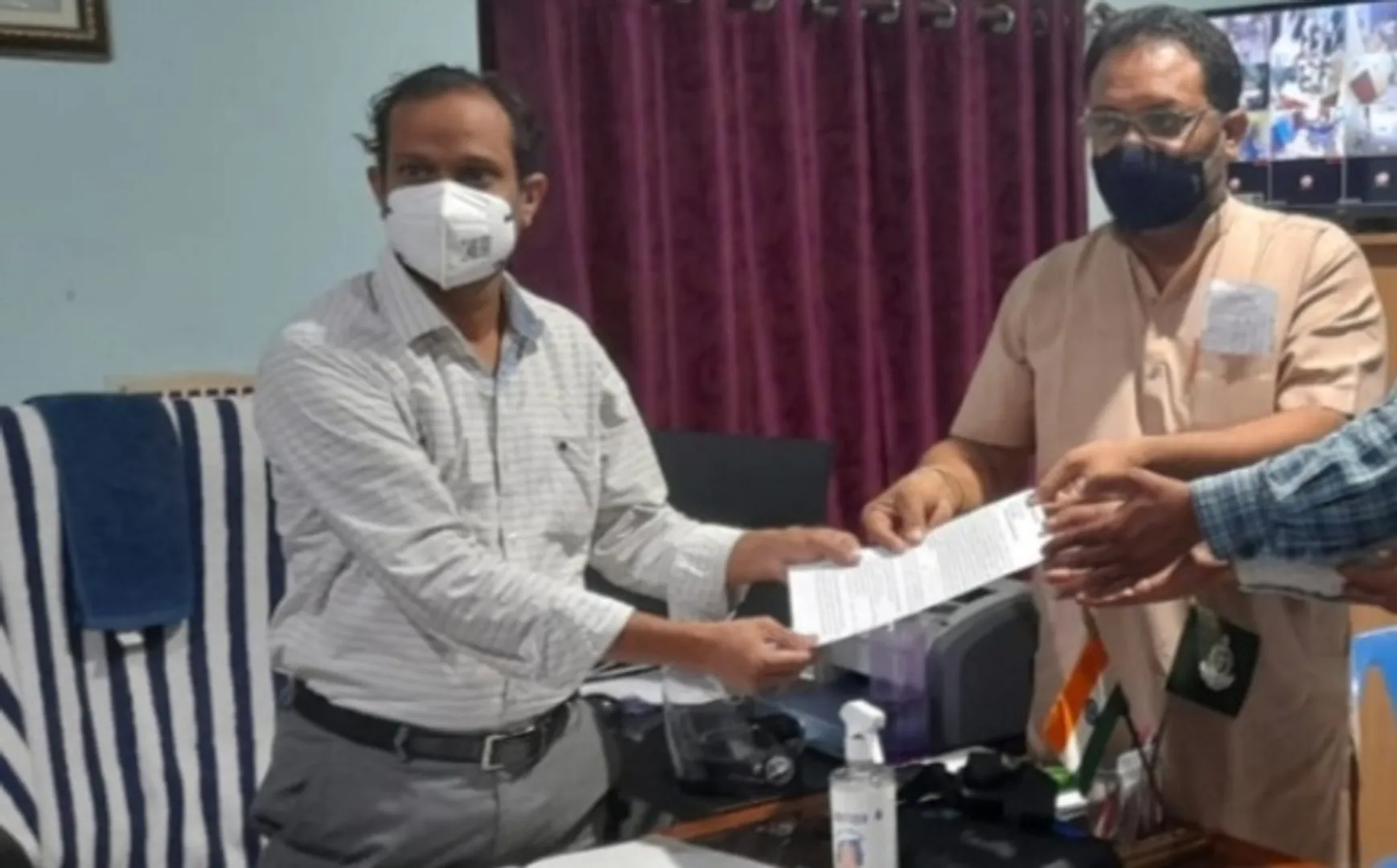 କେନ୍ଦୁପତ୍ର ତୋଳି ପାଇନାହାନ୍ତି ପାରିଶ୍ରମିକ, ଡିଏଫ୍‌ଙ୍କୁ ଦାବିପତ୍ର, ଆନ୍ଦୋଳନ ଧମକ