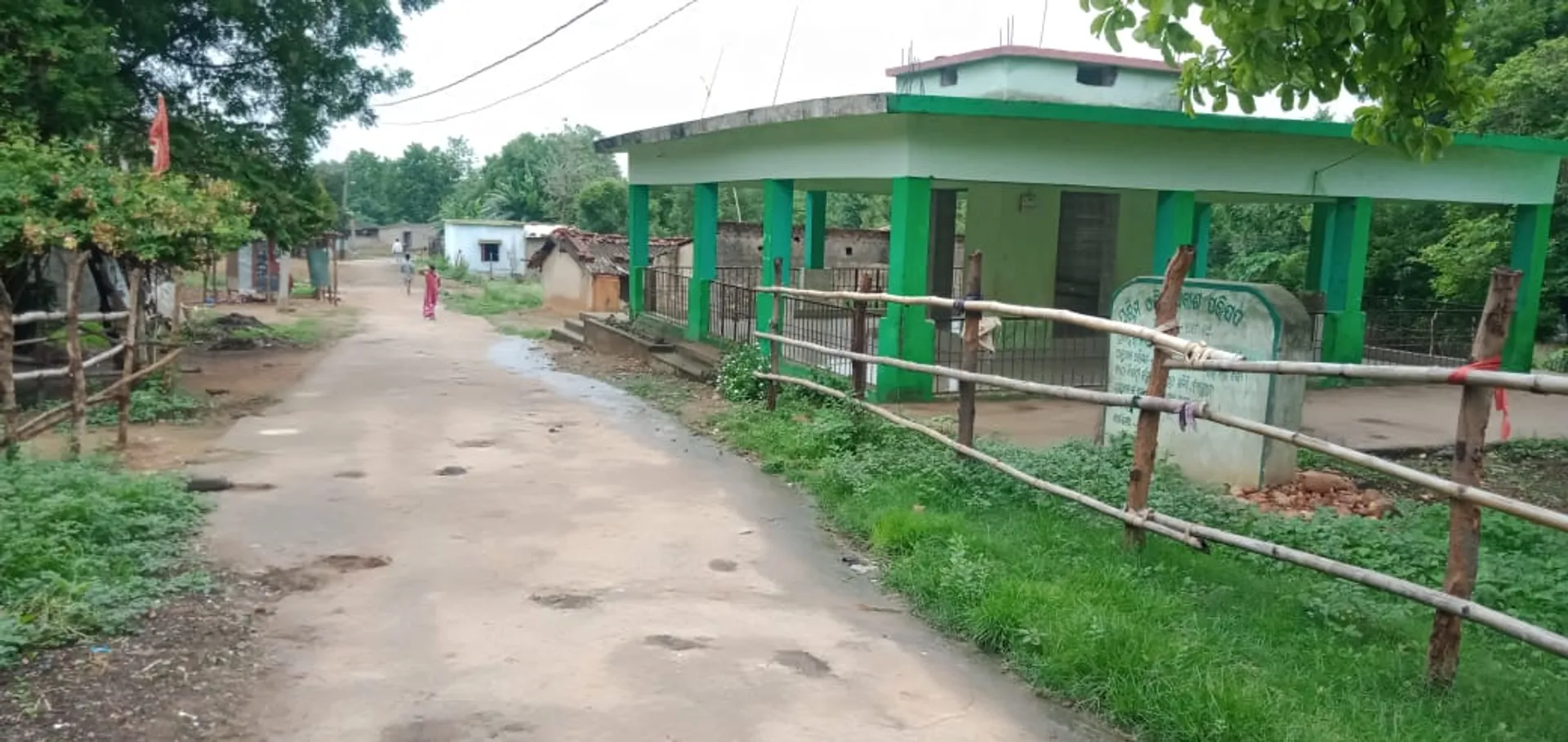 ‘ଖଏଟ’ ଗାଁକୁ ଛୁଇଁ ପାରିନି କରୋନା   