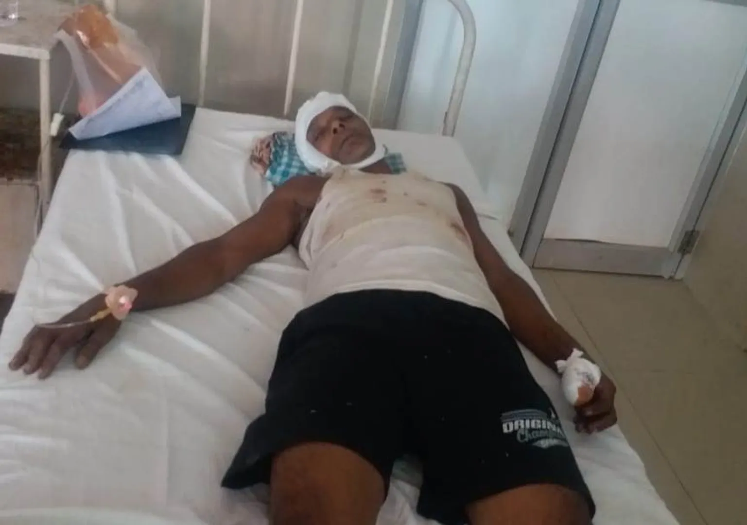 ଘରକାମ ବିବାଦକୁ ନେଇ ରାଜମିସ୍ତ୍ରୀଙ୍କ ଉପରେ ଆକ୍ରମଣ, ଅଭିଯୁକ୍ତ ଗିରଫ