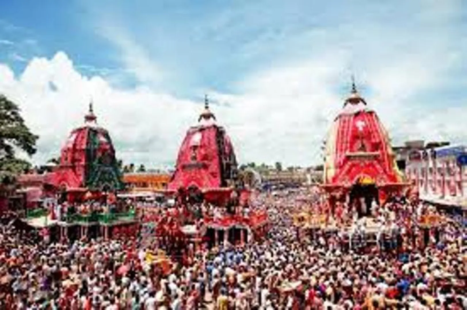 ରଥଯାତ୍ରା ବେଳେ ଶ୍ରଦ୍ଧାଳୁଙ୍କ ମୃତ୍ୟୁ ଘଟଣା: ଅନୁକମ୍ପାମୂଳକ ରାଶି ଘୋଷଣା କଲେ ମୁଖ୍ୟମନ୍ତ୍ରୀ