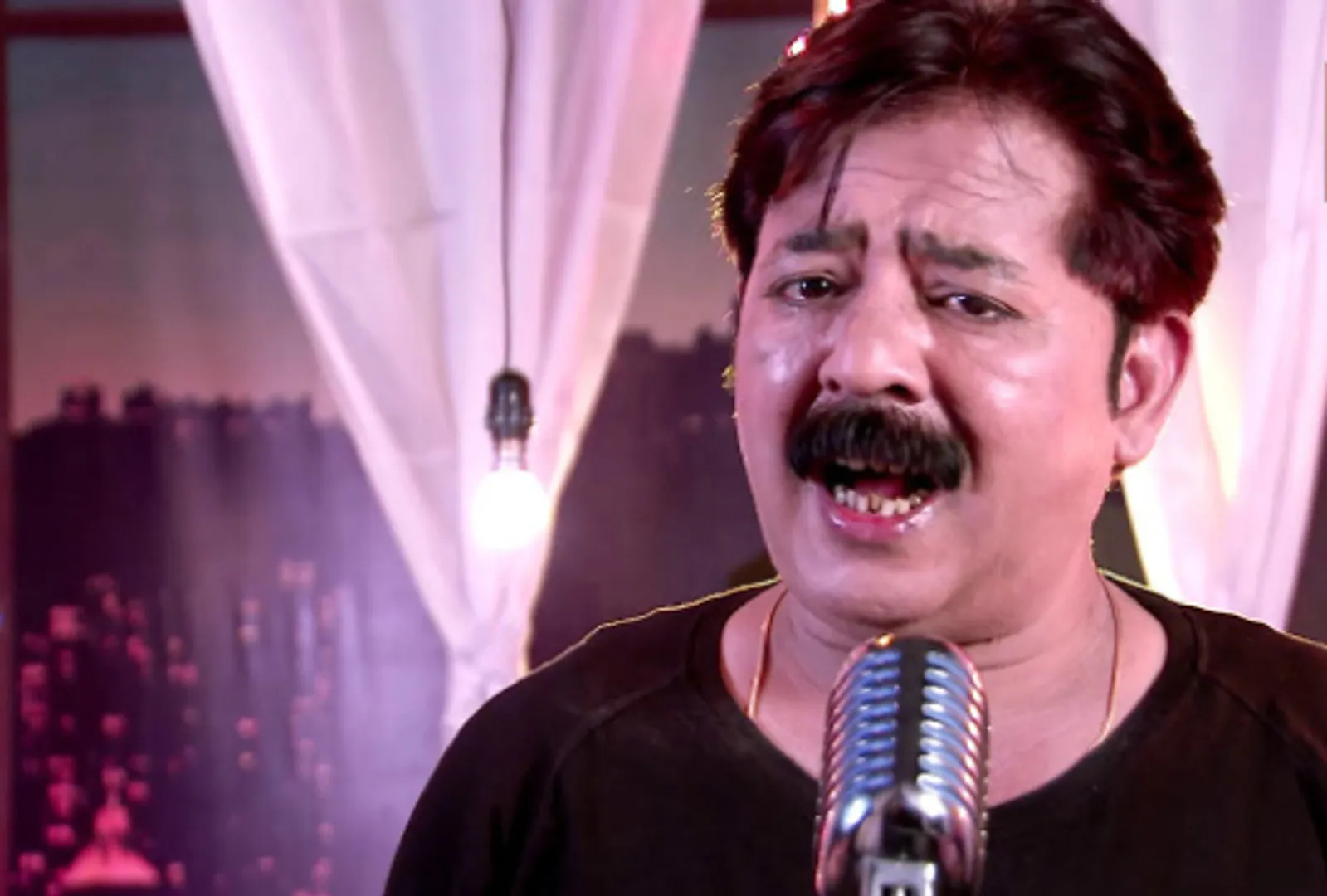 କଣ୍ଠଶିଳ୍ପୀ ଶକ୍ତି ମିଶ୍ର ଅସୁସ୍ଥ