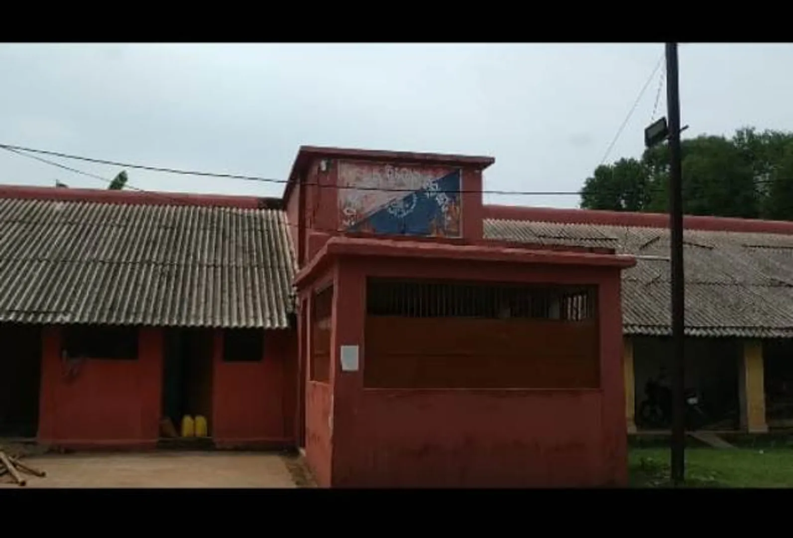 ଜେଲ ପାଚେରୀ ଡେଇଁ ଆସାମୀ ଚମ୍ପଟ 