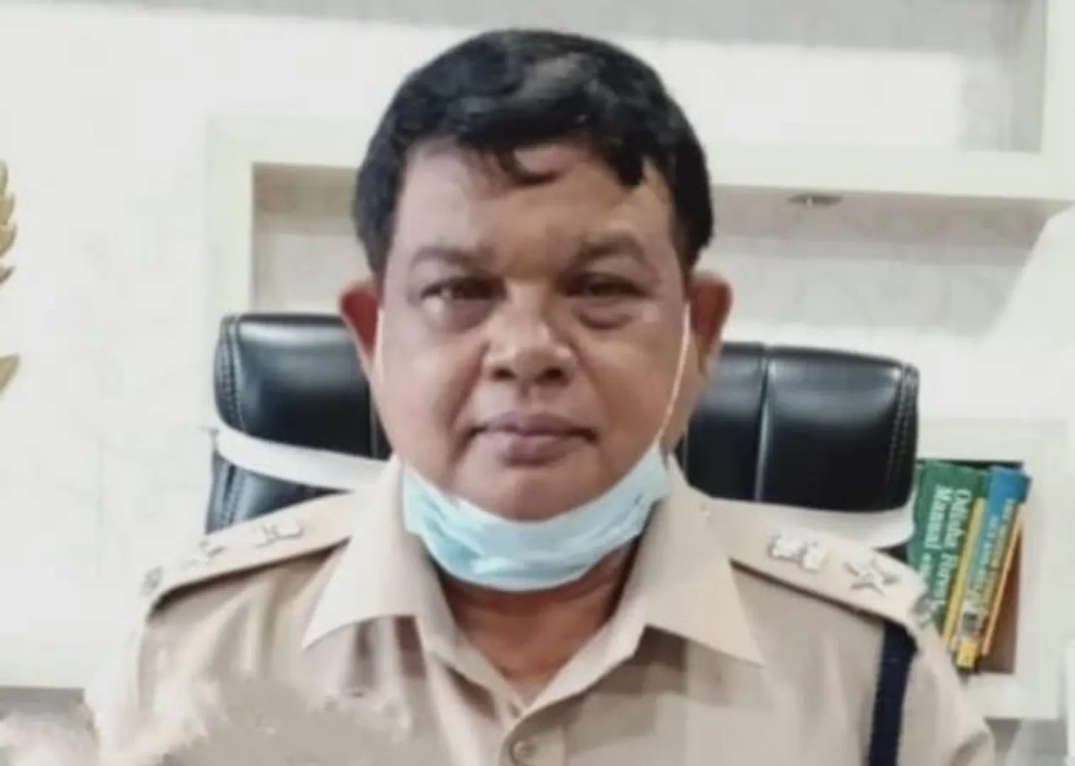 ଜ୍ଞାନ ରଞ୍ଜନ ମହାନ୍ତି ବୌଦ୍ଧର ନୂଆ ଏସ୍‌ପି