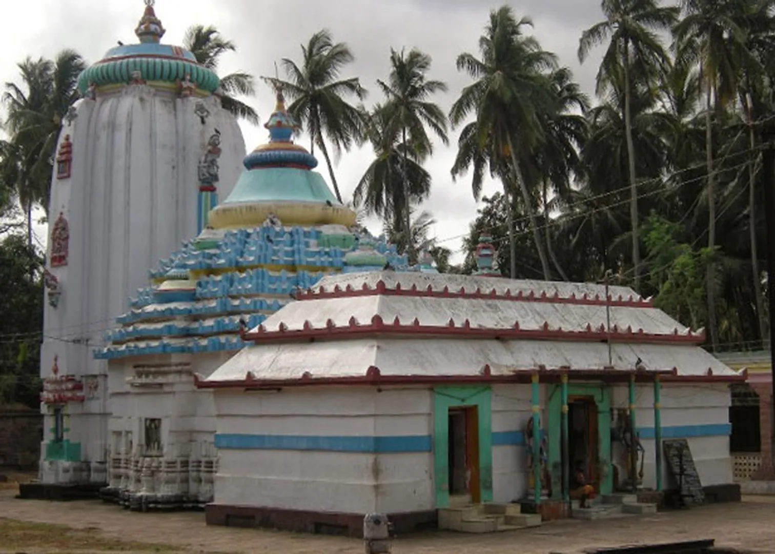 ଅଲାରନାଥ ପୀଠର ଭିତ୍ତିଭୂମି ବିକାଶ ପ୍ରସଙ୍ଗ: ୪ମାସ ପରେ ବି ପଡ଼ିଲାନି ମୁଠାଏ ବାଲି