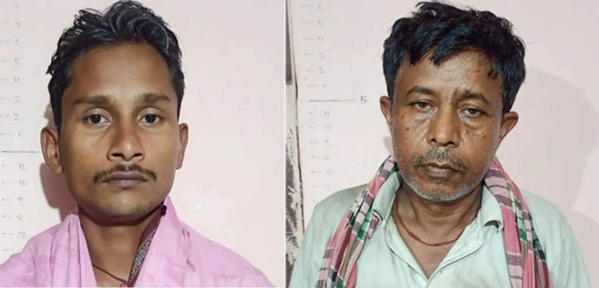 ଗଞ୍ଜେଇ ସହ କାର ଓ ଦୁଇ ବାଇକ୍ ଜବତ, ୨ ଗିରଫ