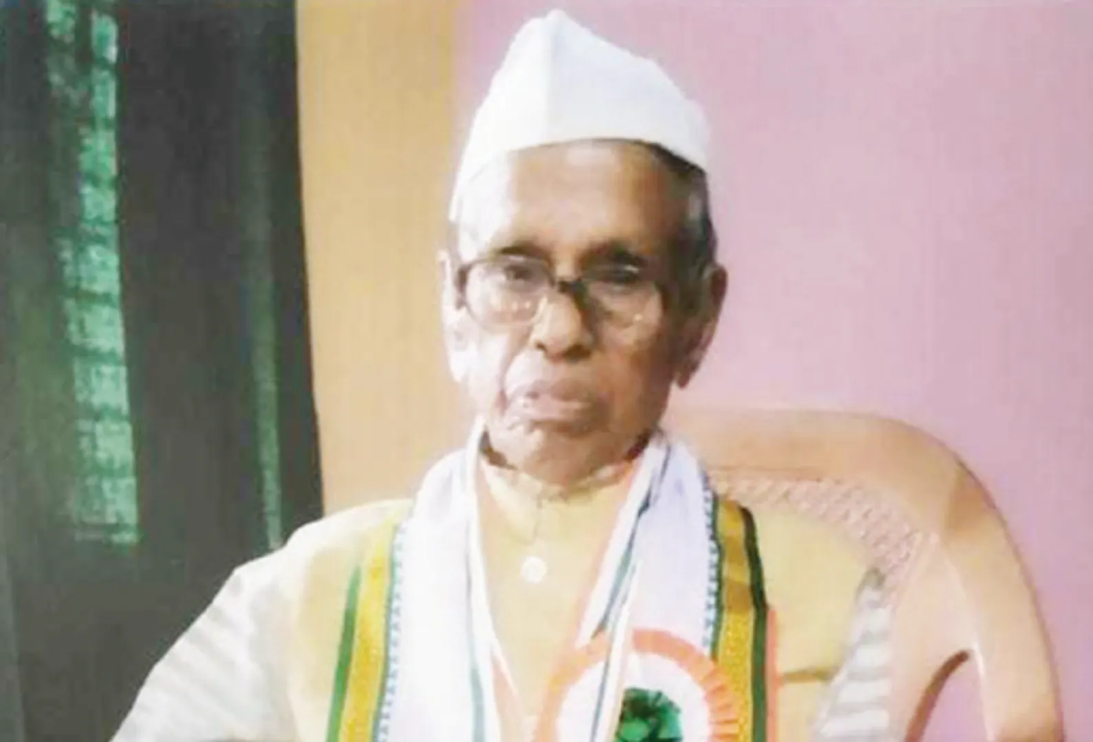 ସ୍ବାଧୀନତା ସଂଗ୍ରାମୀ ଈଶ୍ବର ବିଷୋୟୀଙ୍କ ପରଲୋକ