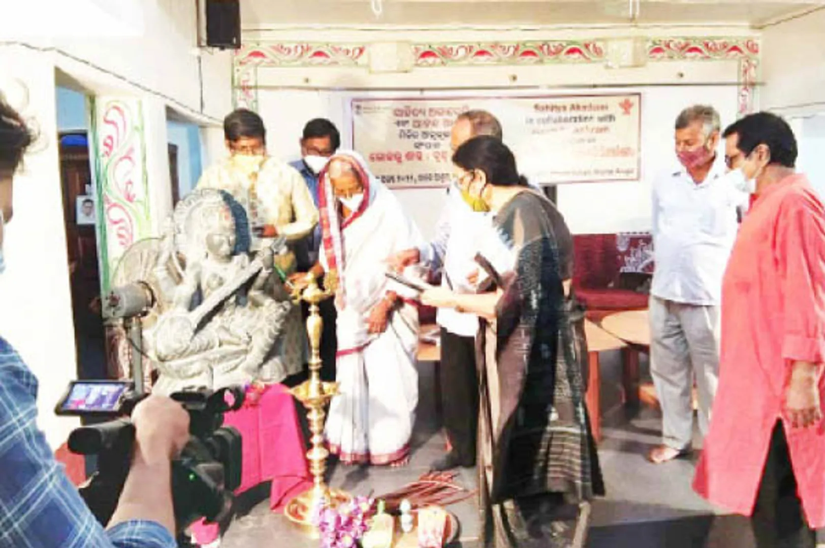 କେନ୍ଦ୍ର ସାହିତ୍ୟ ଅକାଦେମିର ଆଲୋଚନାଚକ୍ର: ସଂସ୍କୃତିର ମୂଳଉତ୍ସ ହେଉଛି ମଣିଷ