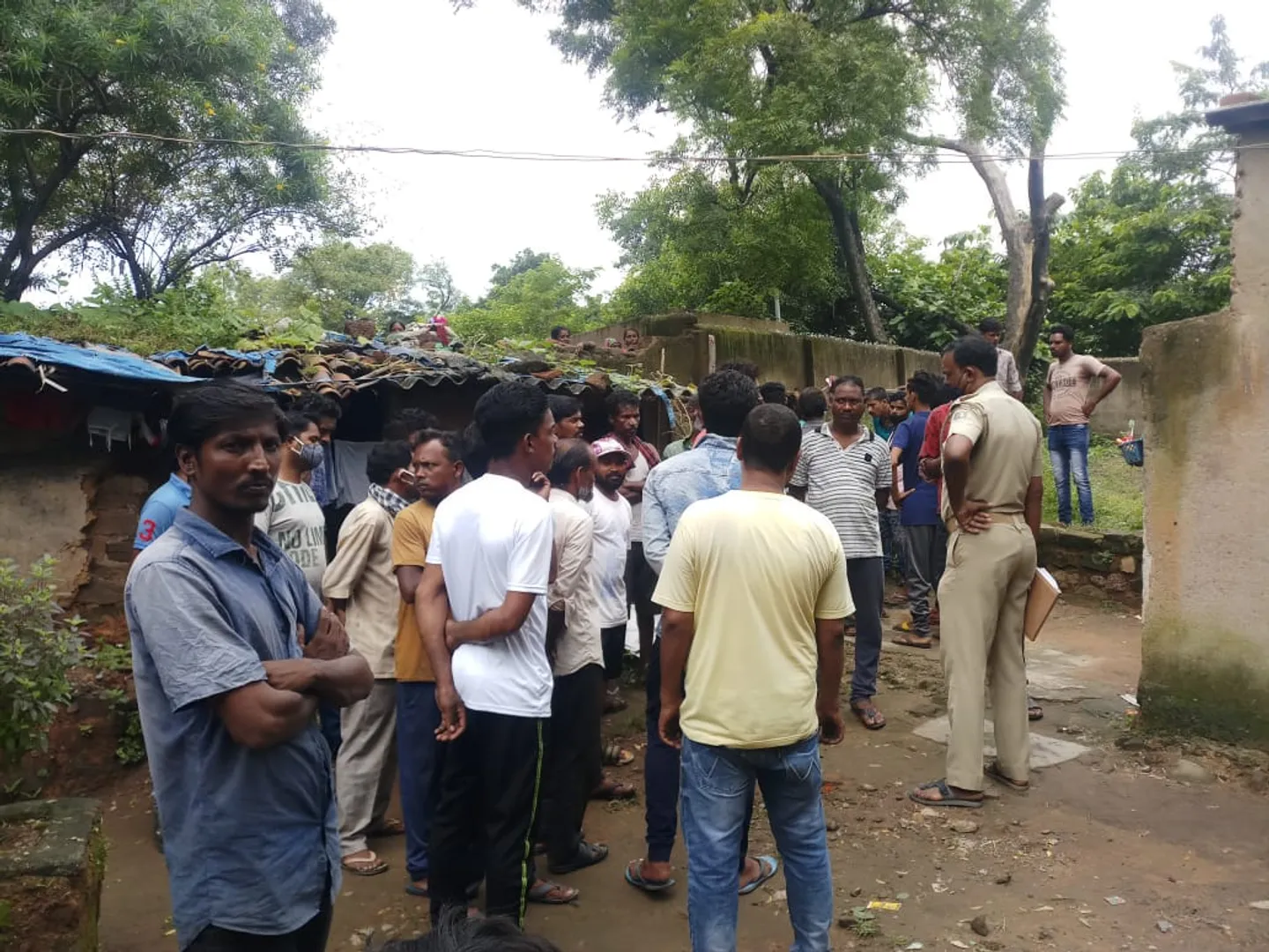 ଦୁଇ ଶିଶୁ ସମେତ ମହିଳାଙ୍କୁ ହତ୍ୟା!