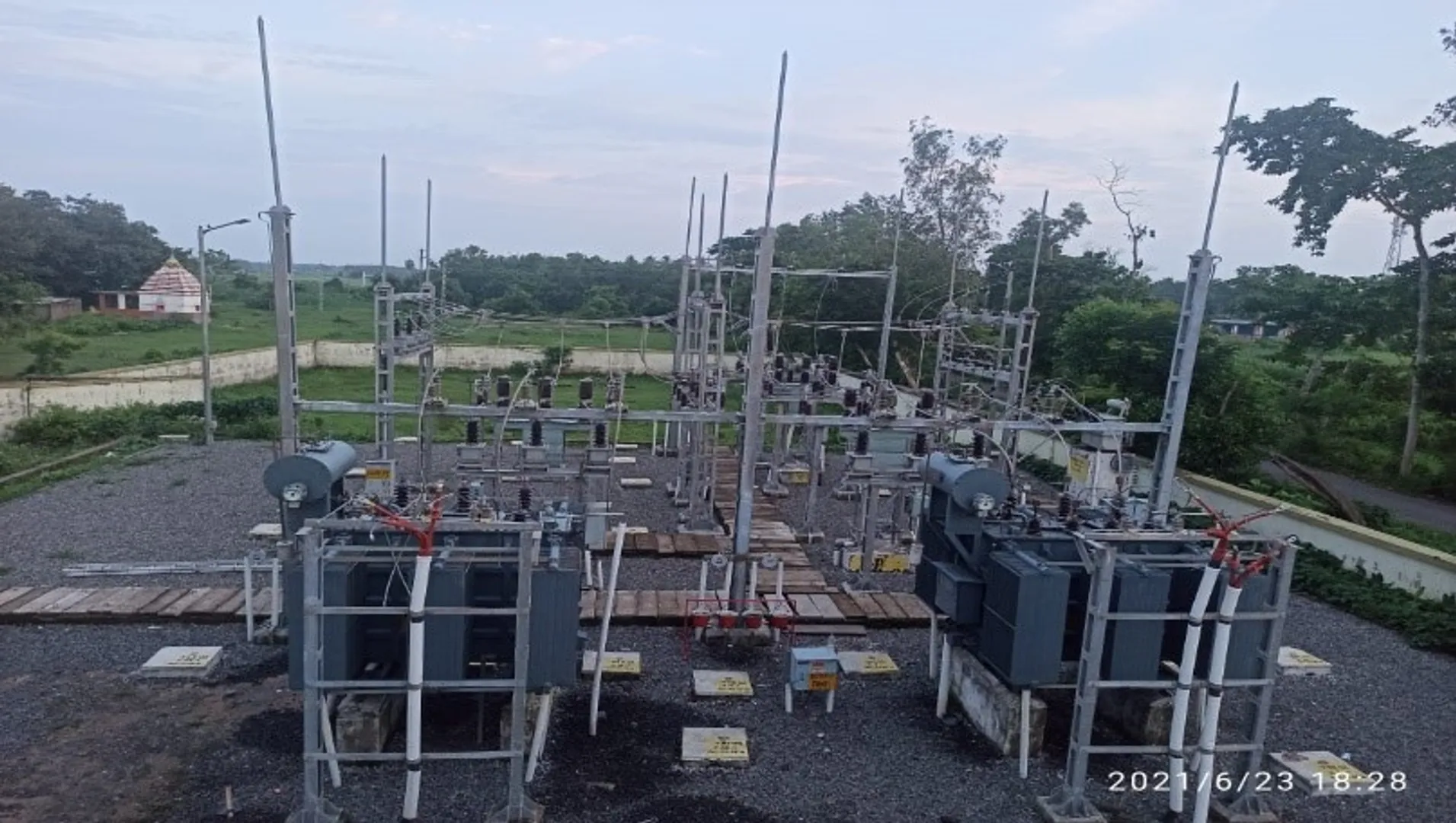 ଟିପିସିଓଡିଏଲ୍ ପକ୍ଷରୁ ଜଗତସିଂହପୁରରେ ବିଦ୍ୟୁତ ବଣ୍ଟନ ବ୍ୟବସ୍ଥାର ଉନ୍ନତିକରଣ