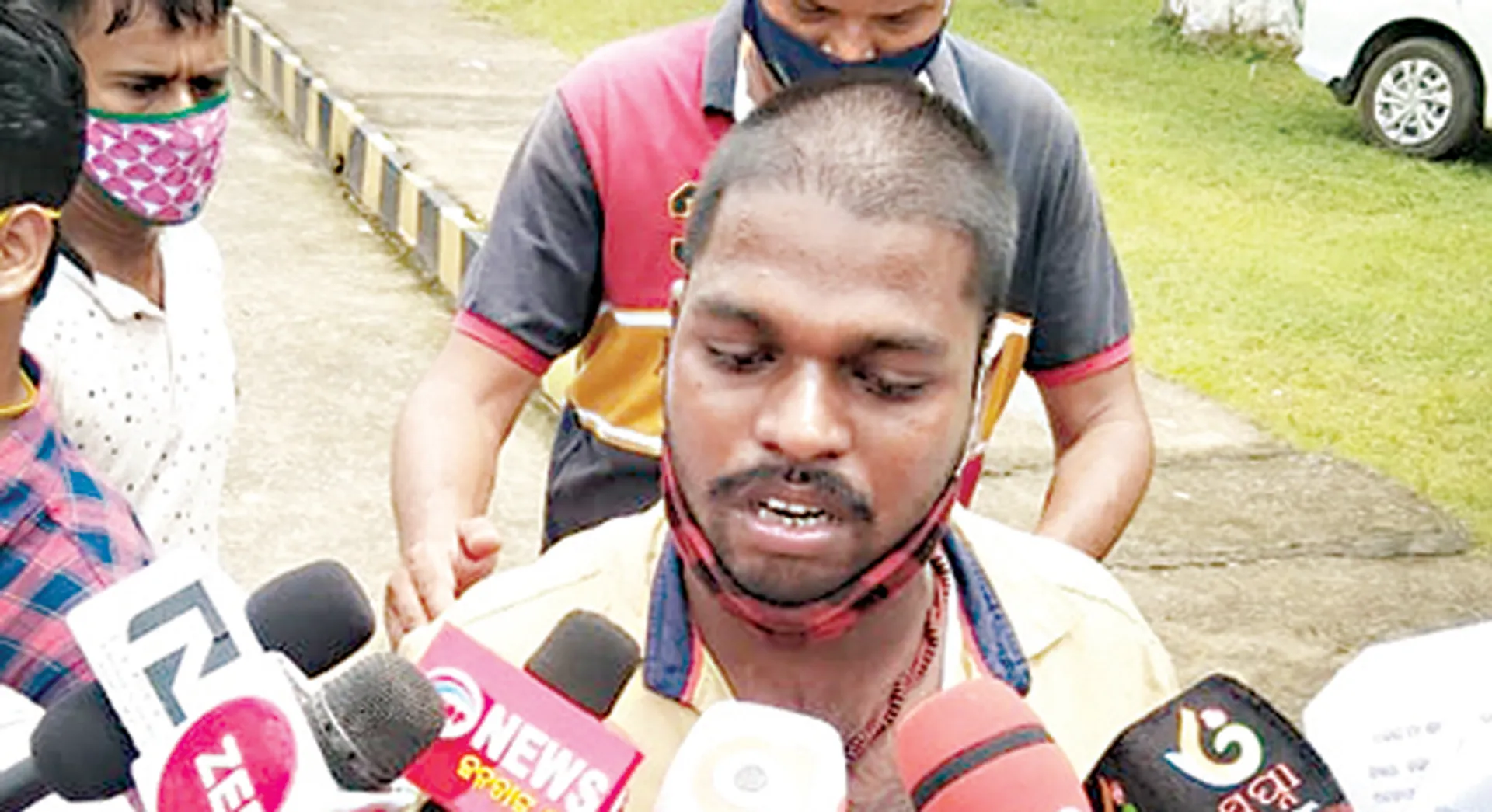 ବଢ଼ୁଛି ଦୁଷ୍ମନ୍ତ ମୃତ୍ୟୁ ରହସ୍ୟ: ୨ ୱେବ ସାମ୍ବାଦିକଙ୍କ ଭୂମିକାକୁ ନେଇ ଚର୍ଚ୍ଚା