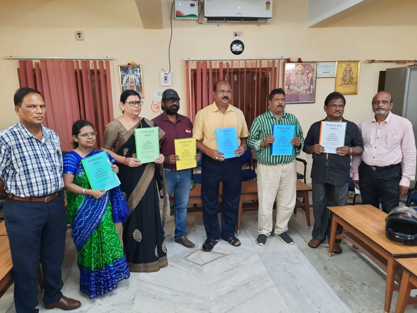 ପ୍ରକାଶ ପାଇଲା ଏସ୍‌ଭିଏମ୍‌ ସ୍ୱୟଂଶାସିତ ମହାବିଦ୍ୟାଳୟର ଯୁକ୍ତ ୩ ପରୀକ୍ଷା ଫଳ