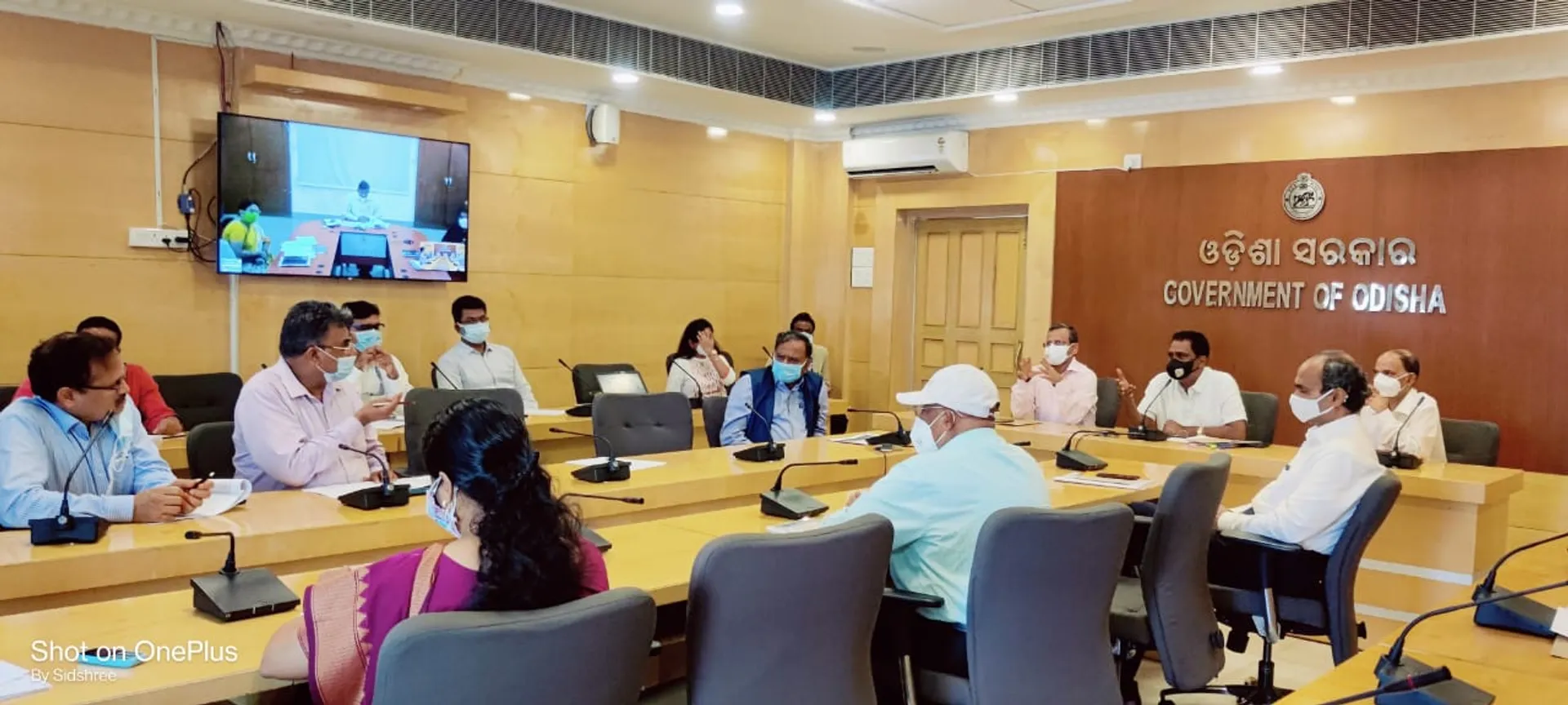 ୨୦୨୨ ସୁଦ୍ଧା କାର୍ଯ୍ୟକ୍ଷମ ‌ହେବ କାର୍ଡ଼ିଆକ କେୟାର ହସପିଟାଲ,  ଉଚ୍ଚ ସ୍ତରୀୟ ବୈଠକରେ ସମୀକ୍ଷା କଲେ ସ୍ବାସ୍ଥ୍ୟମନ୍ତ୍ରୀ  