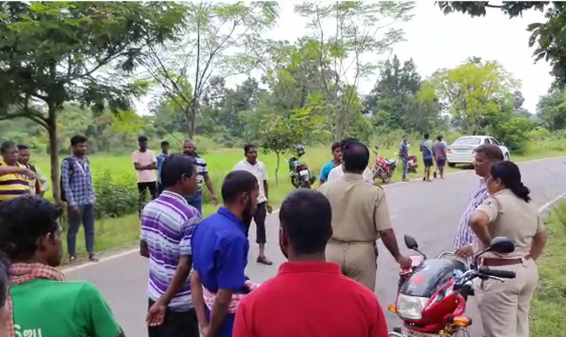 ବୃଦ୍ଧଙ୍କ ଝୁଲନ୍ତା ମୃତଦେହ ଉଦ୍ଧାର