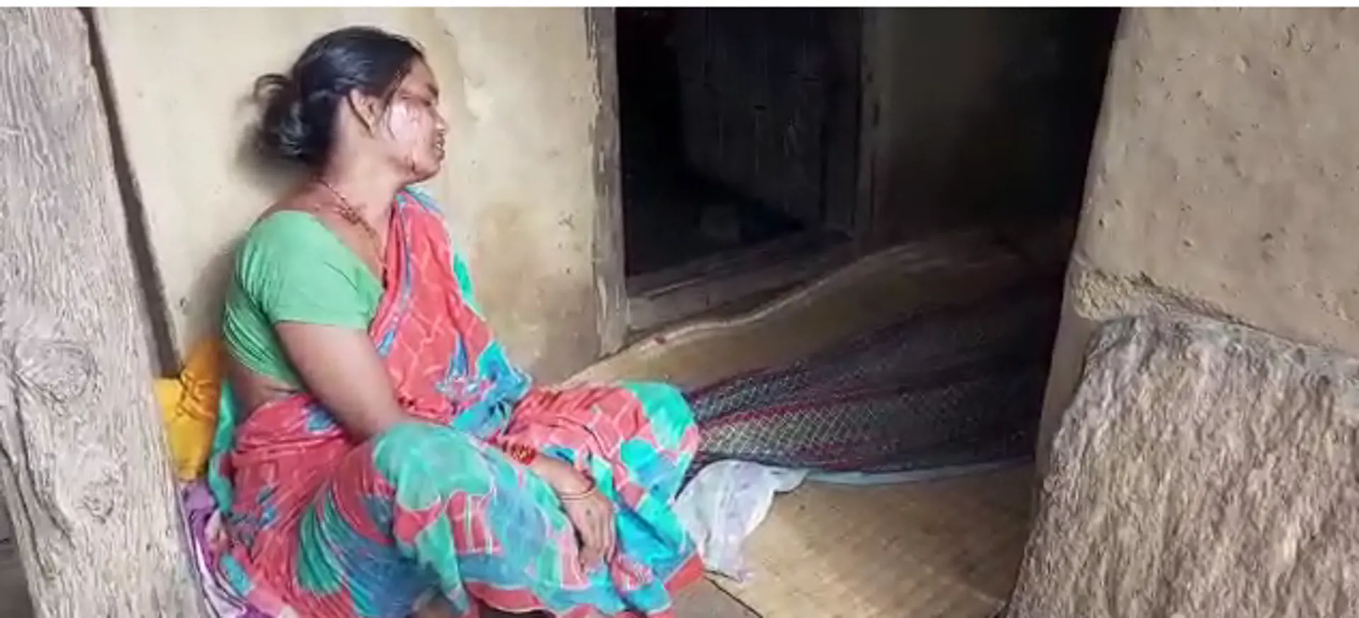 କାନ୍ଥ ପଡ଼ି ଶାଶୁ ମୃତ, ବୋହୂ ଗୁରୁତର