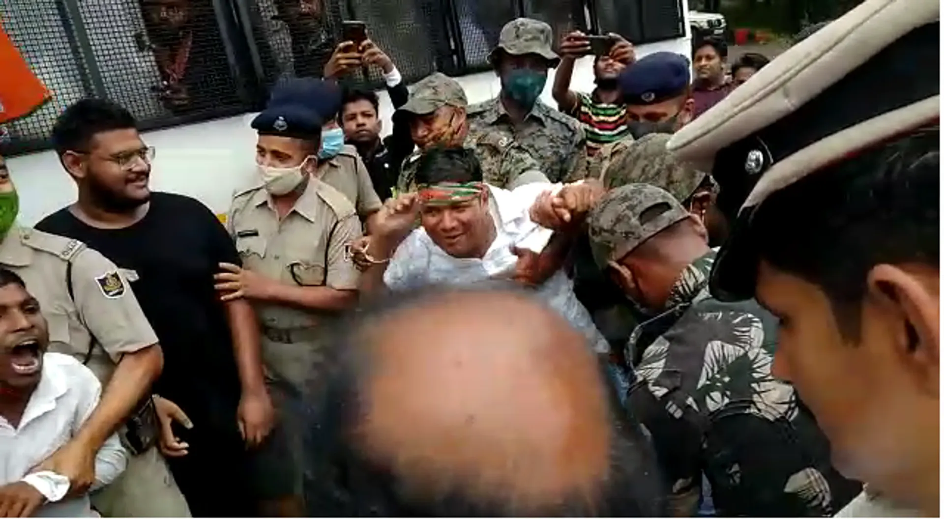 ମୁଖ୍ୟମନ୍ତ୍ରୀଙ୍କ ରାଉରକେଲା ଗସ୍ତକୁ ଜିଲ୍ଲା ବିଜେପିର କଡ଼ା ବିରୋଧ