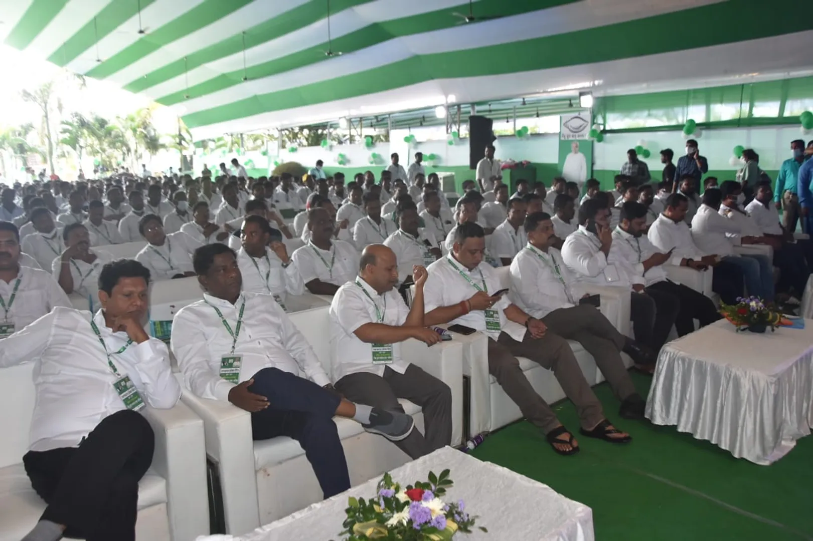 ବିଜୁ ଯୁବ ଓ ଛାତ୍ର ଜନତା ଦଳର ଦୁଇଦିନିଆ ରାଜ୍ୟସ୍ତରୀୟ ପ୍ରଶିକ୍ଷଣ ଶିବିର