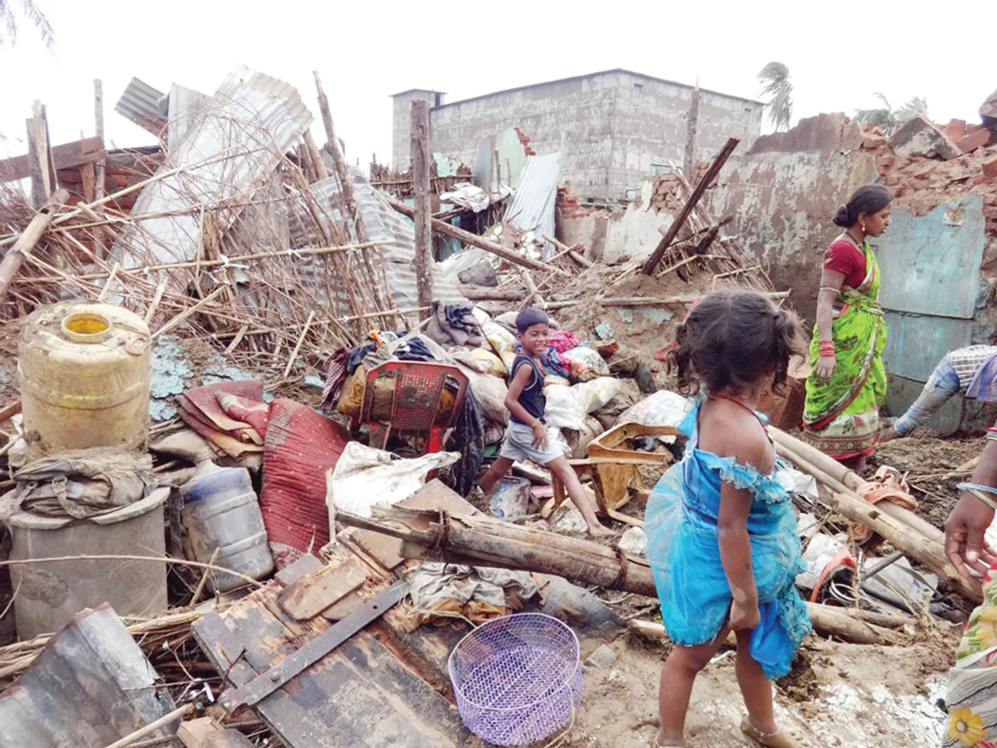 ଏରସମା: ୧୯୯୯ ମହାବାତ୍ୟା, ପ୍ରଳୟର ୨୧ ବର୍ଷ ପରେ ବି ବଞ୍ଚିବାକୁ ସଂଘର୍ଷ