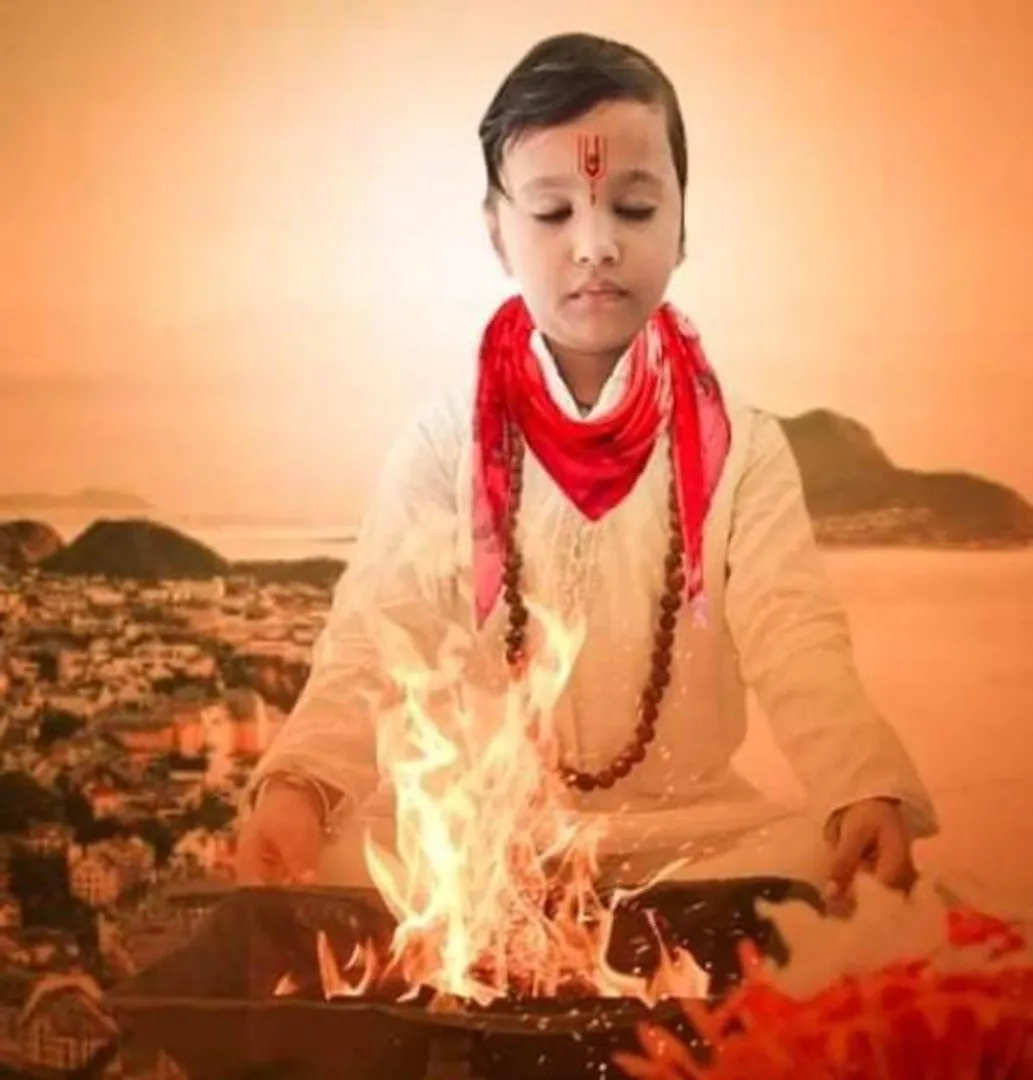 ଇଣ୍ଡିଆ ବୁକ୍ ଅଫ୍ ରେକର୍ଡରେ ସାଇ ଶ୍ରେୟାଂଶୀ, ୨୪ ମିନିଟ୍ ୫୦ ସେକେଣ୍ଡରେ ଗାଇଲେ ୧୦୮ ଶ୍ଲୋକ