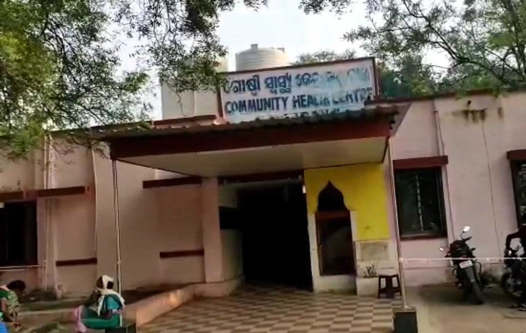 ଟ୍ରକ୍ ଧକ୍କାରେ ପରିବା ବିକାଳିଙ୍କ ମୃତ୍ୟୁ