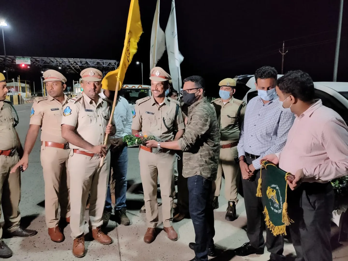 ବାରିପଦା: ଆଜାଦି କି ଅମୃତ ମହୋତ୍ସବ।