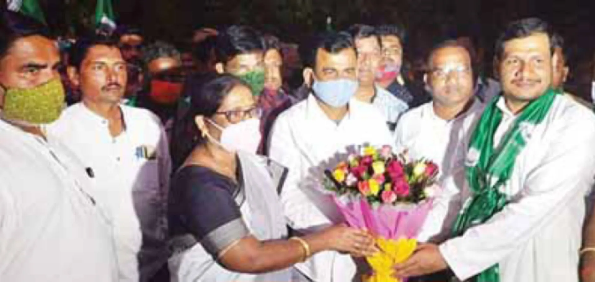 ହିନ୍ଦୋଳରେ ଭାଇ-ଭଉଣୀଙ୍କ ଦଳ ଡିଆଁ ରାଜନୀତି: ବିଜେପି ଛାଡ଼ି ବଜେଡି ଶିବିରରେ ଅଶୋକ