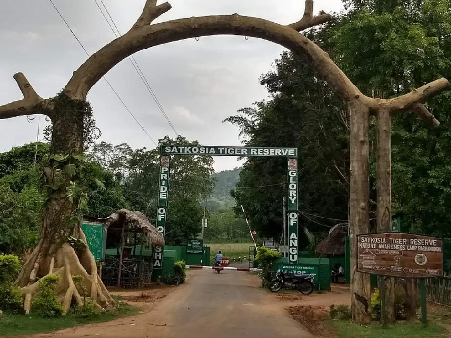 ସାତକୋଶିଆରେ ଖୁବ୍‌ଶୀଘ୍ର ‘ଜଙ୍ଗଲ ସଫାରି’; ଚାରିଟା ଗାଡ଼ି ପାଇଁ ଅର୍ଡର, ଚାଲିଛି ରୁଟ୍‌ ମ୍ୟାପିଂ