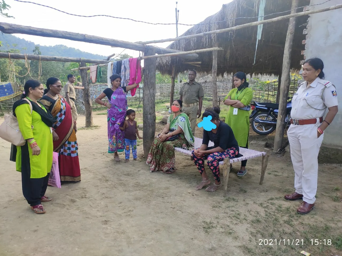 ୨ ଜଣ ନାବାଳିକାଙ୍କ ବାଲ୍ୟ ବିବାହକୁ ରୋକିଲା ଚାଇଲଡ଼ ଲାଇନ