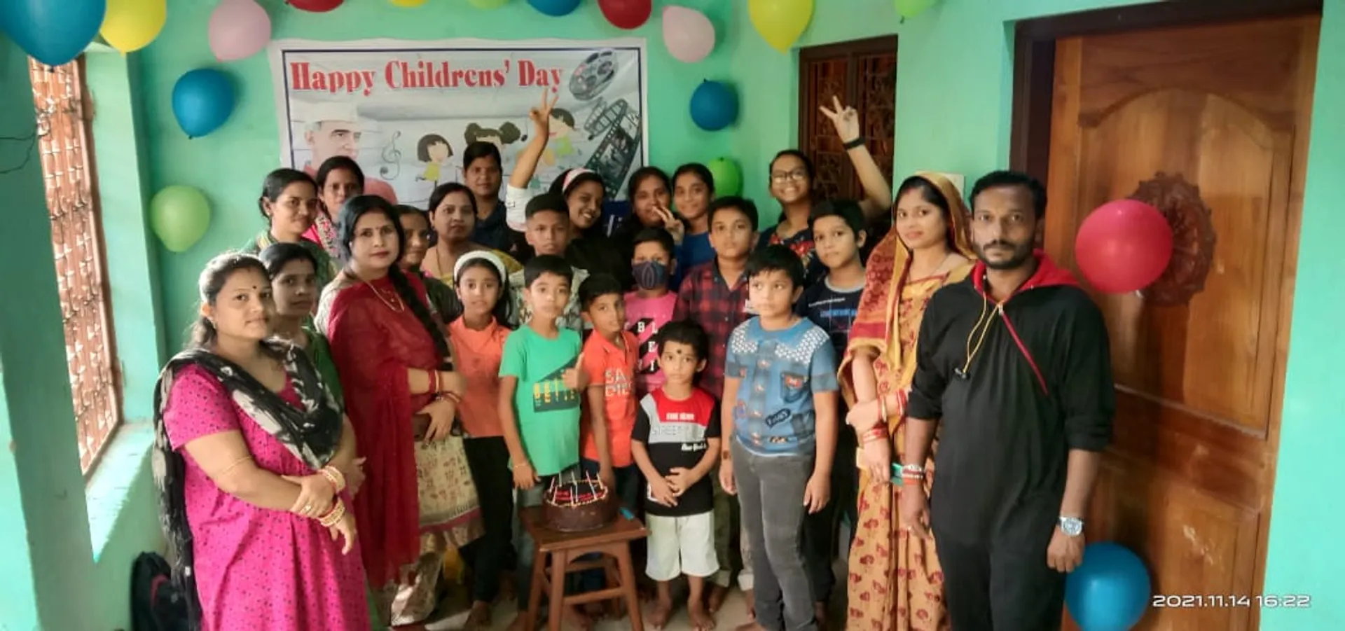 ଖୋର୍ଦ୍ଧା: ବିଭିନ୍ନ ସ୍ଥାନରେ ଶିଶୁ ଦିବସ ପାଳିତ।