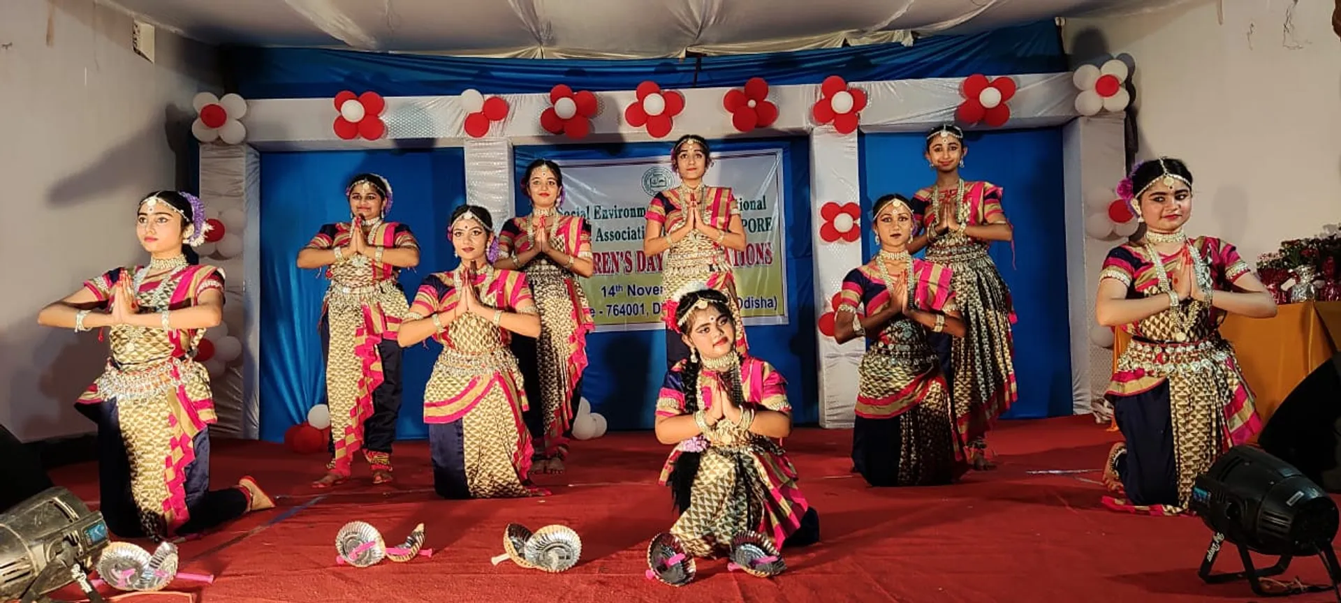 କୋରାପୁଟ: ଜୟପୁରରେ ଶିଶୁ ଦିବସ।