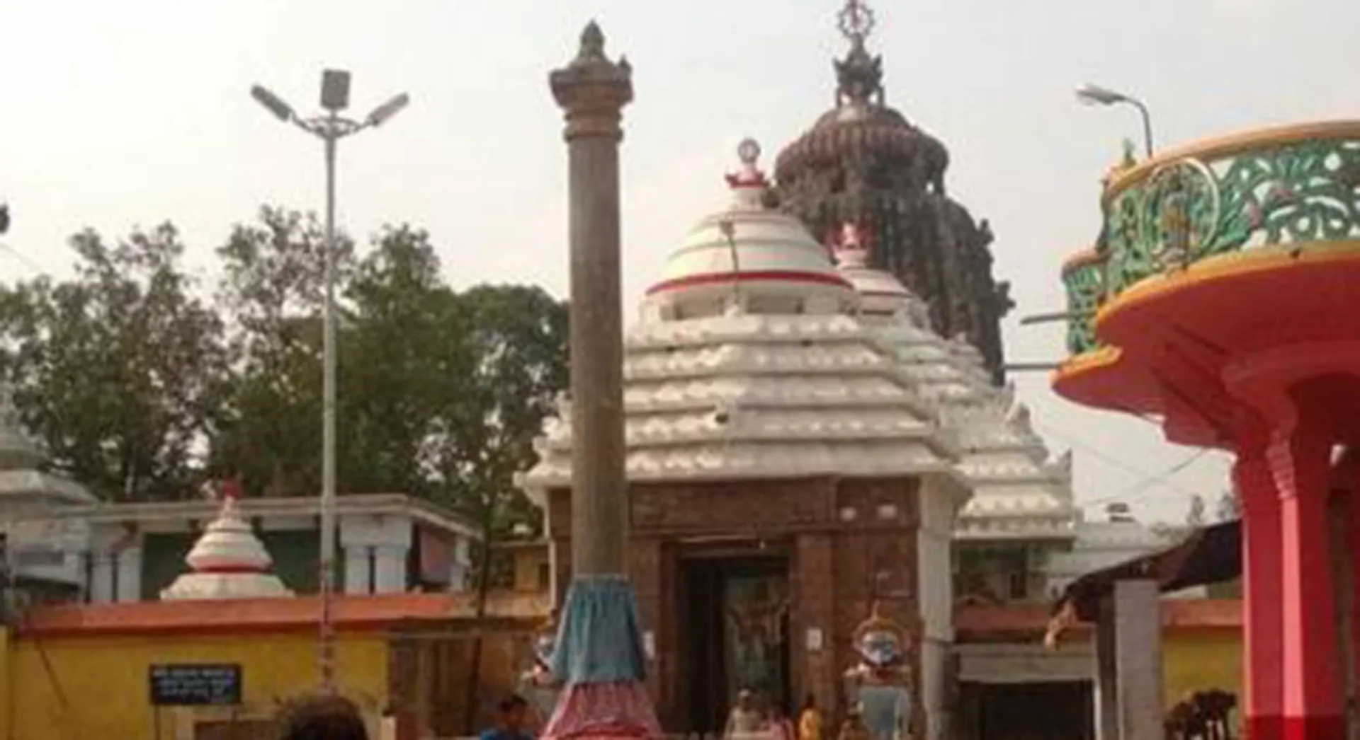 ସାକ୍ଷୀଗୋପାଳ ମନ୍ଦିରରେ ସେବାୟତଙ୍କ ଧାରଣା; ଠାକୁର ଓପାସ, ଅନିଦ୍ରା