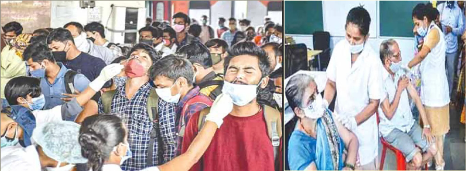 ତୃତୀୟ ଲହରରେ ଦ୍ରୁତ ସଂକ୍ରମଣ ହେବ, କମ୍‌ ସମୟ ରହିବ: ବିଶେଷଜ୍ଞ