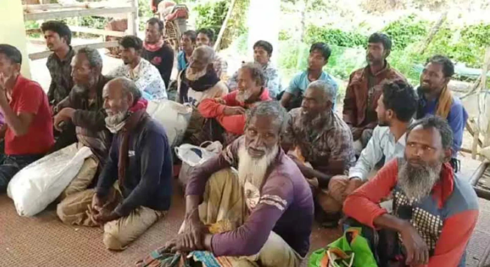 ପାରାଦୀପରେ ବାଂଲାଦେଶୀ ବୋଟ୍‌ ସହ ୨୨ ମତ୍ସ୍ୟଜୀବୀ ଉଦ୍ଧା‌ର