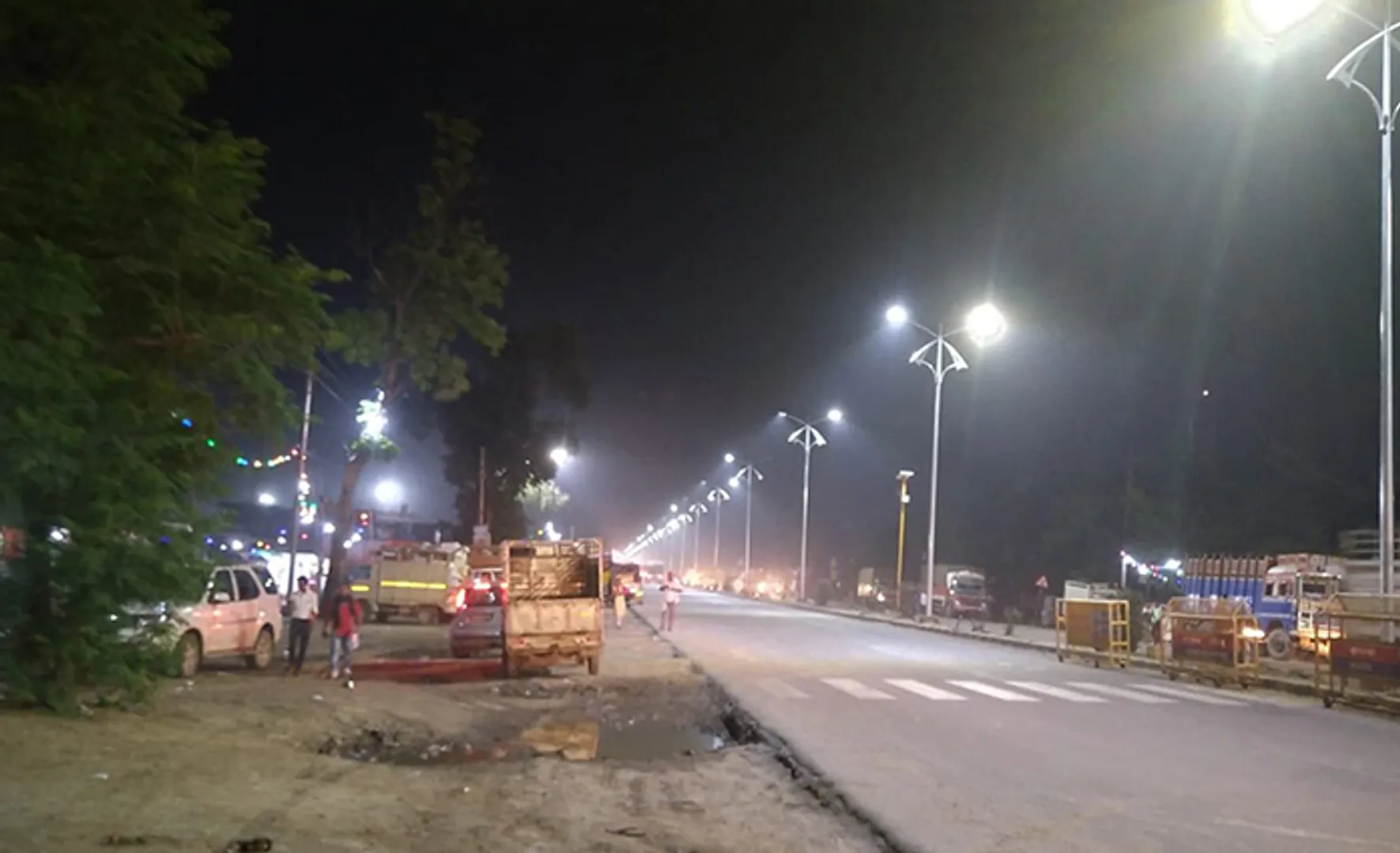 କେନ୍ଦ୍ରାପଡ଼ାରେ ଆଲୋକୀକରଣ ଦୁର୍ନୀତି: ଖୁଣ୍ଟରେ ନାହିଁ; ଖାତାରେ ଆର୍ଥି˚