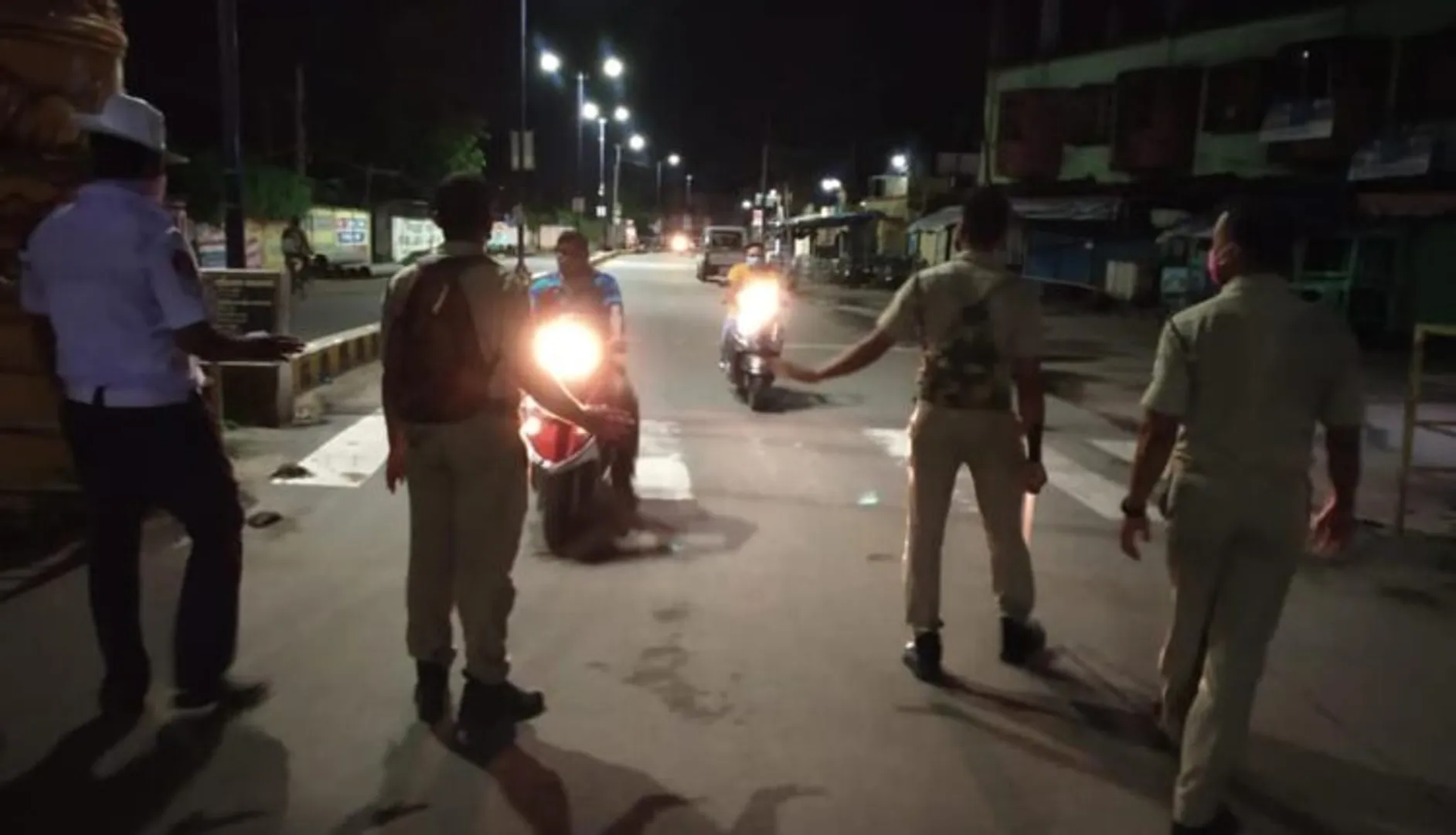 ସହରାଞ୍ଚଳରୁ ହଟିଲା ରାତ୍ରିକାଳୀନ କର୍ଫ୍ୟୁ